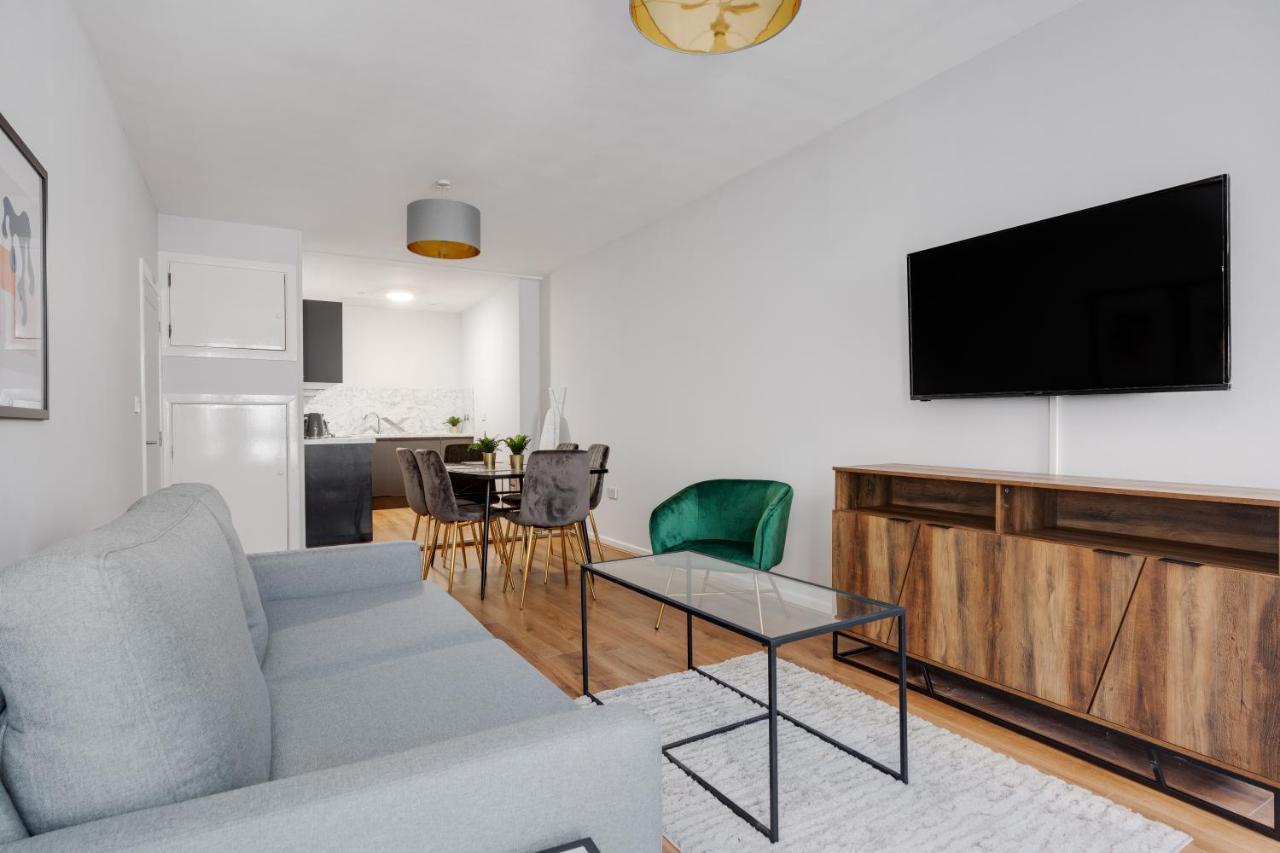 Stanley St Suites By Guestfirst 리버풀 외부 사진